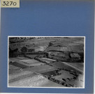 Beaulieu-sur-Layon : Vignoble, vue aérienne