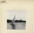 Angers : Régates (vue d'ensemble)