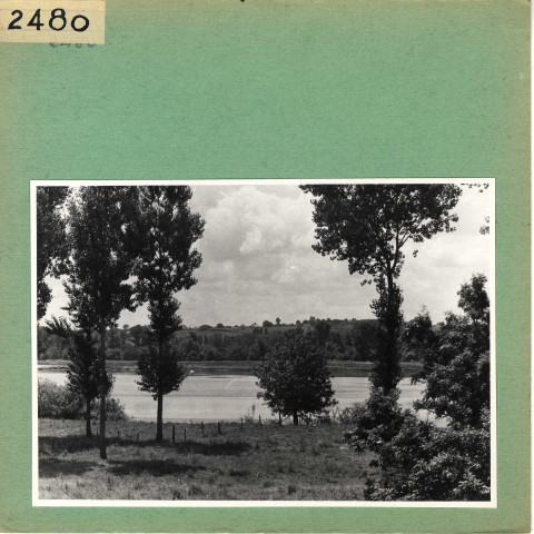 La Bohalle : La Loire