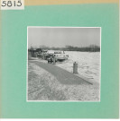 Bouchemaine : Glace dans la Loire