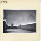 Angers : Salle du conseil général (Préfecture)