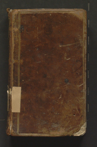 Statuts et privilèges de l'Ordre de Grandmont