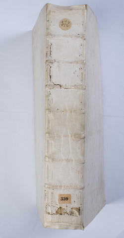 Gratien. Décret avec la glose de Barthélémi de Brescia