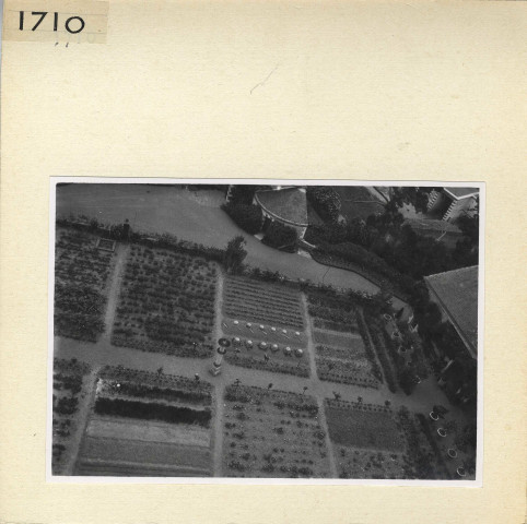 Angers : Couvent de La Baumette