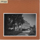 Savennières : Château de la Roche aux Moines