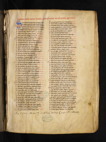 Recueil de vers et de traités de théologie