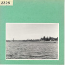 Bouchemaine : Pont suspendu sauté