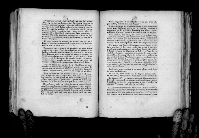 Les administrateurs du département de Mayenne-et-Loire à leurs concitoyens (28 thermidor an II), Signé : Bodinier, Reyneau, Leterme-Saulnier, Chauvin, Tixier, Dorgigné, Maslin, Trubert et Letourneau