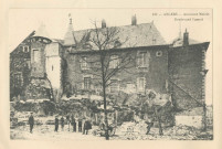 139. Angers. Ancienne mairie Boulevard Carnot