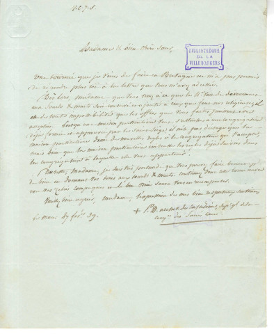 Chalcédoine (archevêque de)