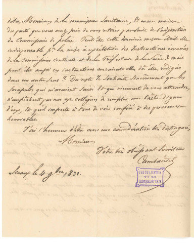 Cambacérès (neveu du précédent)