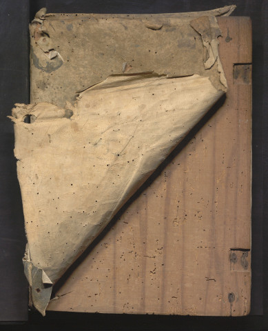 Nicolas Trivet. Commentaire sur le De consolatione de Boèce. Le préambule est au fol. 93 : « Explanationem librorum Boecii... »