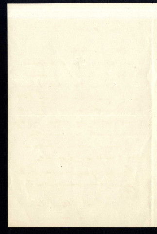 Lettres autographes acquises ou données en complément de la collection de François Grille. Signataires de : Allain-Targé - Lafayette