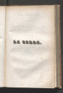 La Gerbe. 1835