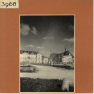 Mazé : Château de Montgeoffroy (vues extérieures au sol)