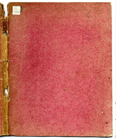 Le Printemps, ariette à voix et symphonie, composée par M. Joubert, organiste de l'abbaye royale de Saint-Aubin d'Angers