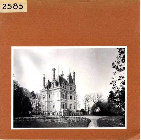 Avrillé : Château de la Garde