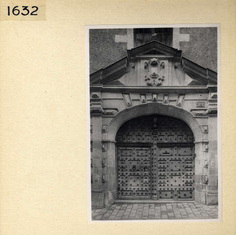 Angers : Rue du Canal