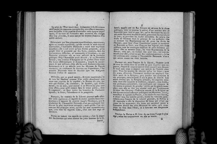 Supplément au n234}0 23 de la Correspondance de MM. les députés du département d'Angers, à l'Assemblée nationale