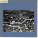 Trélazé : Manufacture des allumettes (vue aérienne)