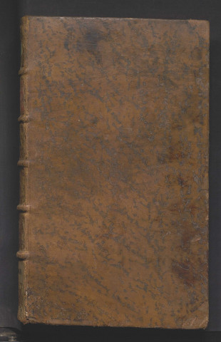 Registre des conclusions et délibérations du clergé d'Anjou