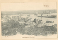 M-L 42. Anjou. Panorama de Montjean