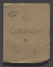 Catalogue de la 41e exposition des Amis des arts d'Angers, 1936-1937