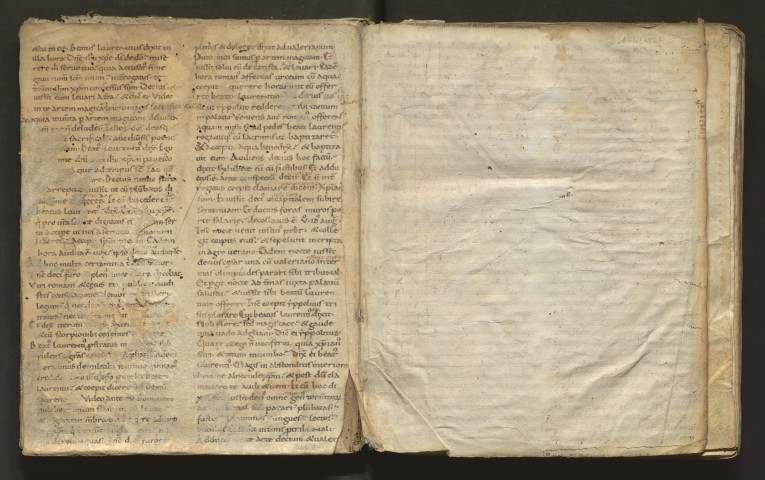 S. Augustin. « Incipiunt libri de Trinitate numero quindecim »