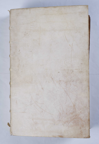 Gratien. Décret avec la glose de Barthélémi de Brescia