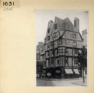 Angers : maison d'Adam