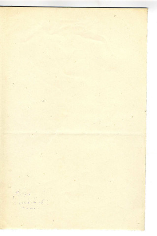 Correspondance du docteur Cloquet