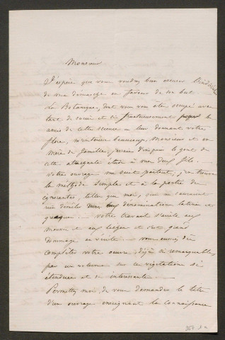 Roulleaux-Dugage, Julie Amélie Thérèse Poncet, épouse