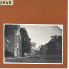 Martigné-Briand : Château de Flines