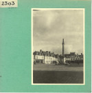 Beaufort-en-Vallée : Place Eglise