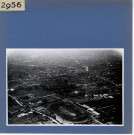 Angers : Vue aérienne du stade Bessonneau