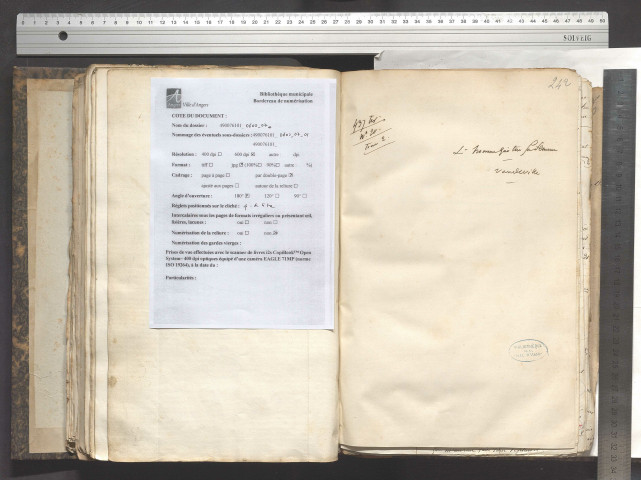 Comment on aime, souvenir de 1804