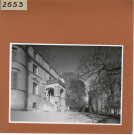 Bouzillé : Château de la Bourgonnière