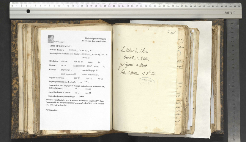 Le docteur de Saint-Brice