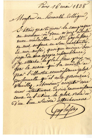 Gay-Lussac, Louis-Joseph