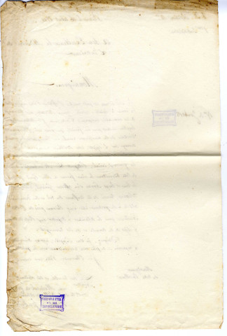 Joubert (Joseph, baron de), maréchal de camp