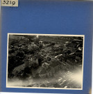 Martigné-Briand : Vue aérienne