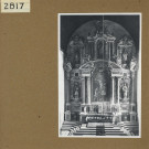 Angers : Chapelle de la Retraite