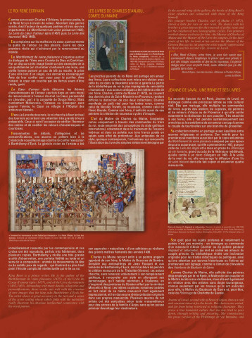 Splendeur de l'enluminure