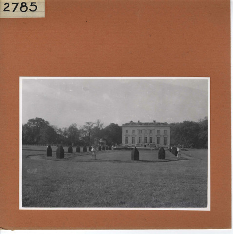 Saint-Barthélémy d'Anjou : Château de Pignerolles