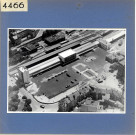 Angers : Gare Saint-Laud (vue aérienne)