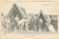 M-L 9 Angers. Fendeurs d'ardoises