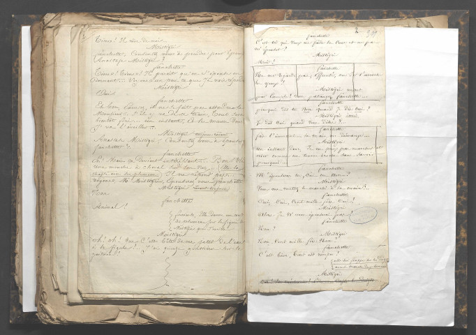 La Maupin ou Une vengeance d'actrice