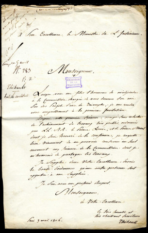 Thibault (Jean-Thomas), architecte dessinateur