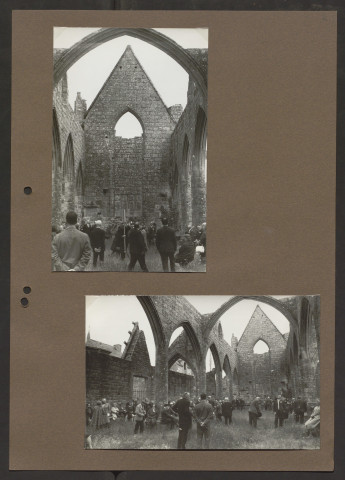 [Photographies des monuments de l'] Ille-et-Vilaine - Loire-Atlantique