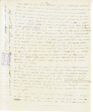 Cavrois (Mme), femme du précédent